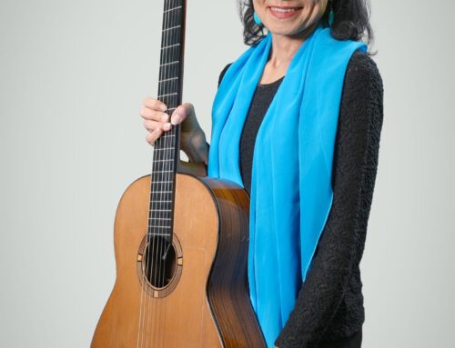 Internationale Musik für Konzertgitarre