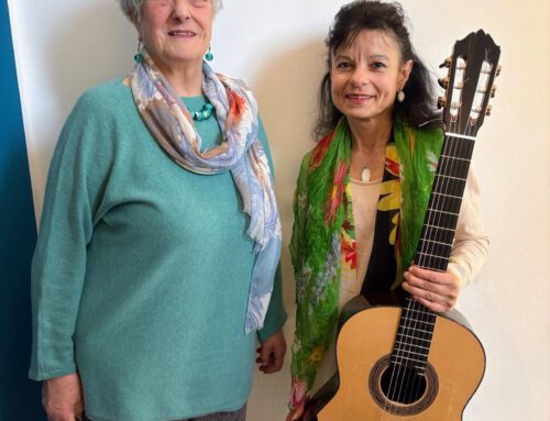 The End of Winter – Seasons of the Year and Shades of Life